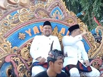 Gus Yani-dr Alif Dipastikan Lawan Kotak Kosong di Pilbup Gresik