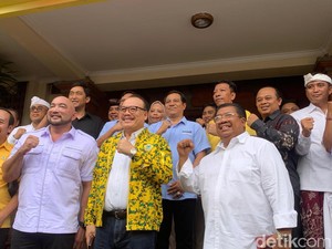 Respons KIM Seusai Gelora-PKB Dukung Koster-Giri di Pilgub Bali