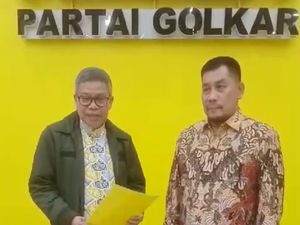Golkar Sidrap Ngotot Dukung SAR-Kanaah, TP Langsung WA-Perintahkan Ikut DPP