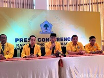 Golkar Usulkan Tiga Kandidat Ketua DPRD NTB 2024-2029