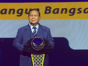 Prabowo Cerita soal Kalah dari Jokowi Lalu Menang Pilpres: Sorry Yee