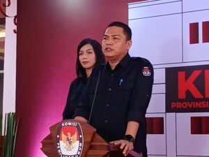 KPU DKI Izinkan Bakal Cagub Bawa Pendukung Saat Daftar, Maksimal 200 Orang