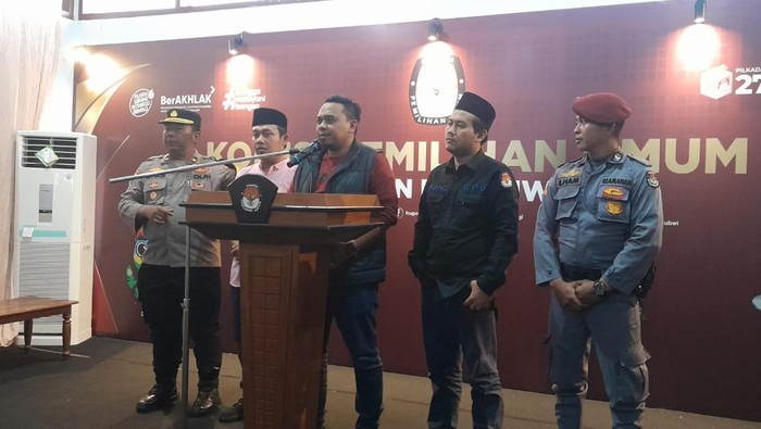 KPU Kabupaten Banyuwangi.