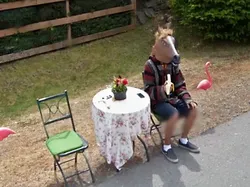 Kumpulan Foto Aneh yang Terekam dari Mobil Google