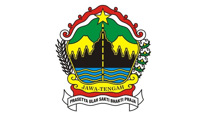 Lambang provinsi Jawa Tengah