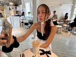 8 Foto Nenek-nenek Gaul yang Viral, Tak Ada yang Menyangka Usia Aslinya