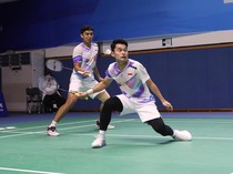 Komunikasi Jadi Kunci Leo/Bagas Lolos ke 16 Besar Korea Open 2024