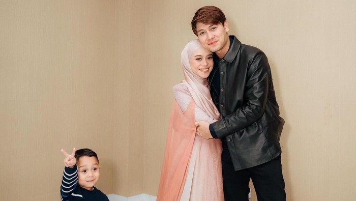 Lesti Kejora dan Rizky Billar