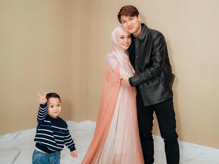Lesti Kejora dan Rizky Billar