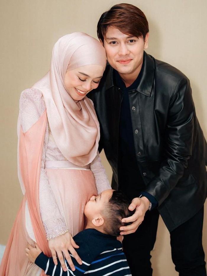 Lesti Kejora dan Rizky Billar Lesti Kejora dan Rizky Billar