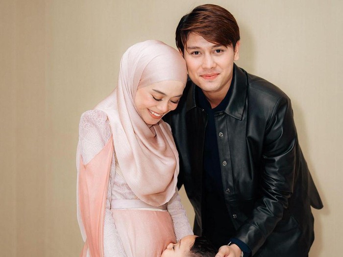 Lesti Kejora dan Rizky Billar