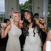 Sudah terlalu terlambat untuk membatalkan semua rencana pernikahan yang telah disusun dengan matang, ungkap Lindsay kepada The Sun. Foto: dok. Instagram @lindssslater