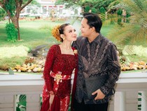 Rizky Febian Murka Pernikahannya Disebut Bermasalah: Kami Lagi Bahagia