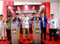 Mahyeldi-Vasko Daftar ke KPU Sumbar, Andre Rosiade: InsyaAllah Menang 80%