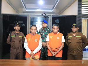 Oknum ASN BP2P Maluku-Kontraktor Jadi Tersangka Korupsi Perumahan Rp 2,8 M