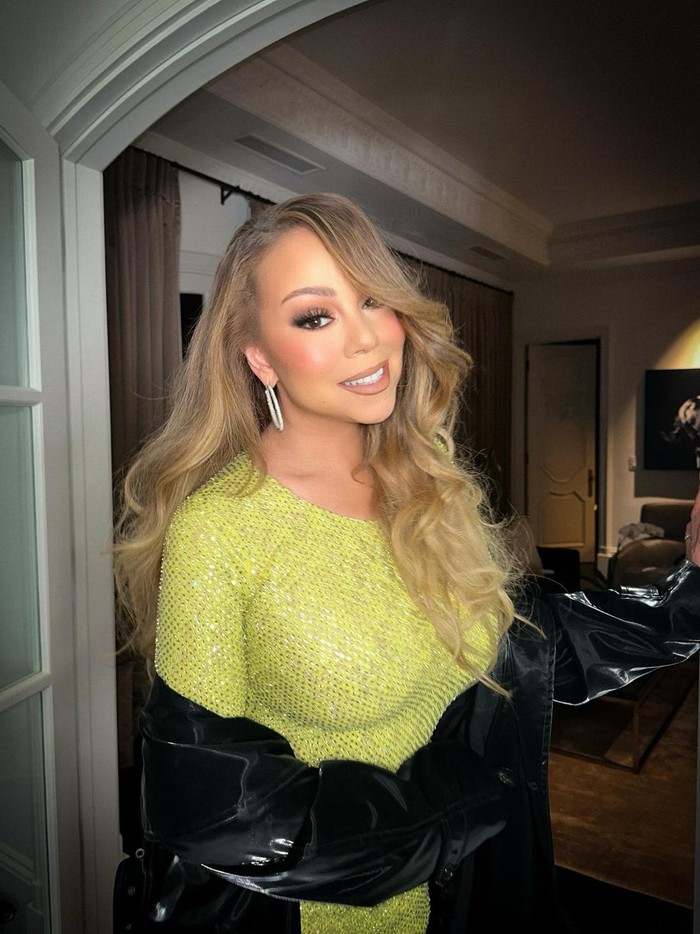 Mariah Carey