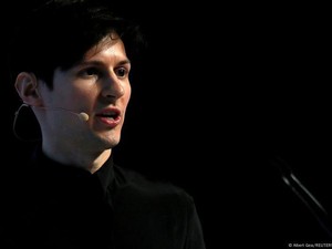 Mengenal Sosok Miliarder CEO Telegram Pavel Durov