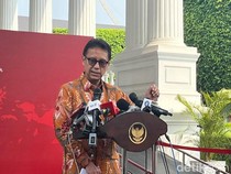 Pemerintah Siapkan Ini Hadapi Wabah Mpox Jelang IAF