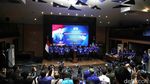 Momen AHY Serahkan Surat Rekomendasi ke 47 Calon Kepala Daerah