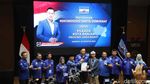 Momen AHY Serahkan Surat Rekomendasi ke 47 Calon Kepala Daerah