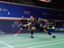 Fikri/Daniel Menang karena Jauh Lebih Siap