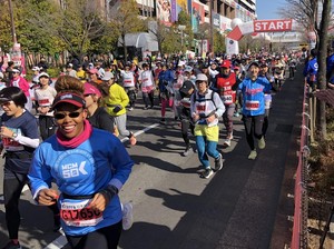 Nagoya Womens Marathon Kembali Hadir