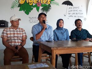 Adik Eks Ajudan Jokowi Daftar ke KPU Boyolali Besok, Diantar Reog-Sound Horeg