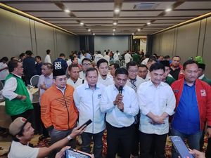 2 Paslon Jagoan KIM Plus Ditinggal Parpol: Ariza-Marshel & Andra-Dimyati