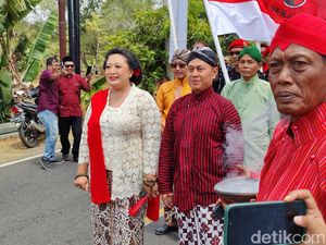 Kata Partai Pengusung soal Bupati-Wabup Gunungkidul Disebut Tak Harmonis