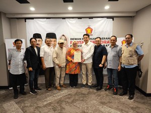 Pilwalkot Cirebon: Gerindra Usung Eti -Suhendrik di Detik-detik Akhir
