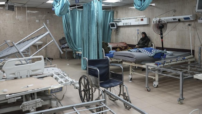 Gaza Krisis Obat-obatan, Dokter Terpaksa Amputasi Pasien Tanpa Anestesi