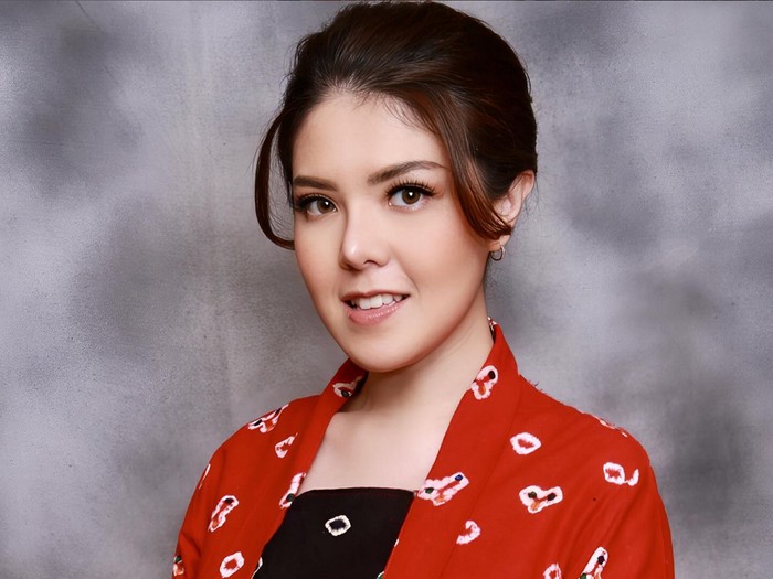 Pelantikan Tina Toon Jadi Anggota DPRD DKI Jakarta.