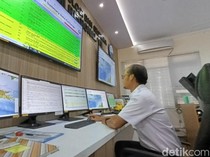 Gempa M 5,5 di Gunungkidul, BMKG DIY Catat Ada 76 Gempa Susulan