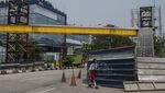 Penampakan Proyek JPO Berkonsep Modern di Sunter Barat