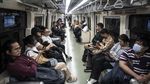 Asyik! Jumlah Perjalanan LRT Jabodebek Ditambah
