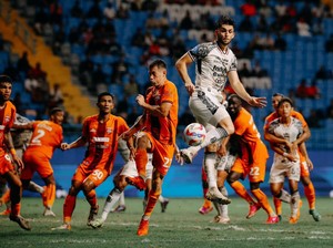 Klasemen Liga 1: Dua Penghuni Stadion Batakan Masih Sempurna