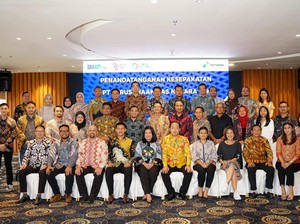 PGN & Kemenperin Kolaborasi Pemanfaatan Gas Bumi di Kawasan Industri