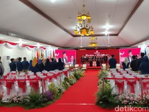 Andika Perkasa-Hendi Daftar KPU Jateng Hari ini, Luthfi-Taj Yasin Besok