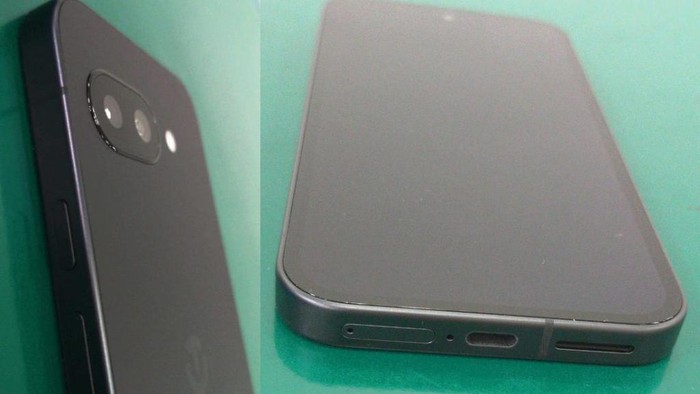 Pixel 9a