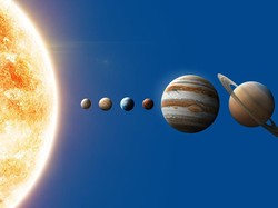Parade Planet Sejajar 2025: Apa Itu, Kapan dan Bagaimana Cara Melihatnya