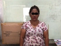 Nekat Jual Sabu di Gang Dekat Rumah, IRT Mataram Ditangkap