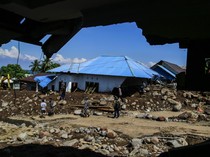 Potret Kerusakan Akibat Banjir Bandang di Ternate, 18 Orang Tewas