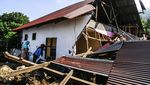 Potret Kerusakan Akibat Banjir Bandang di Ternate, 18 Orang Tewas