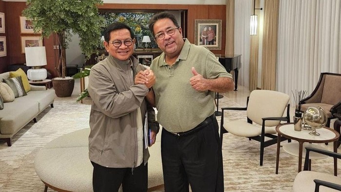 Pramono Anung-Rano Karno