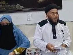 Heboh Jemaah Pengajian Bagi Amplop dan Dukung Bobby Nasution di Pilgub Sumut