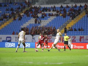 Klasemen Liga 1 2024/2025: PSM Makassar Sempurna, PSS Sleman Nelangsa