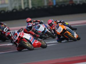 Putaran Keempat Mandalika Racing Series 2024 Selesai, Ini Hasilnya