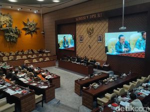 BMKG Curhat Anggaran DMC Belum Ada, Ungkit Modifikasi Cuaca HUT RI di IKN