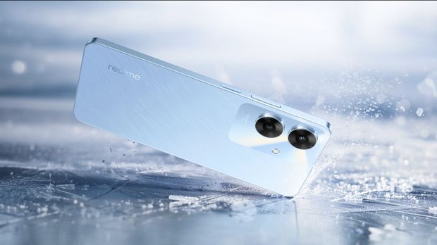 Realme Note 60