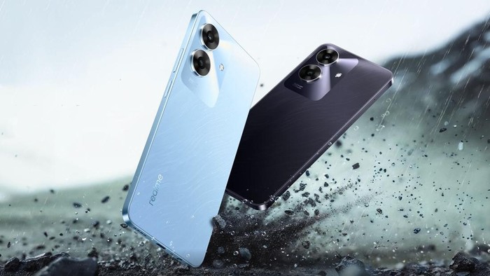Realme Note 60